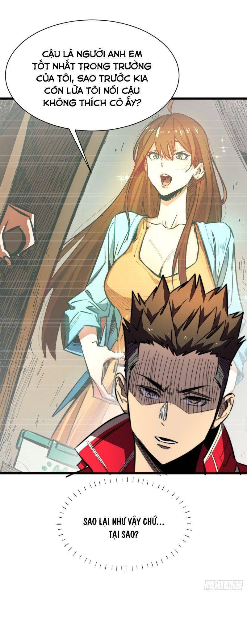 Ta Ở Tận Thế Nhặt Thuộc Tính Chapter 18 - 11