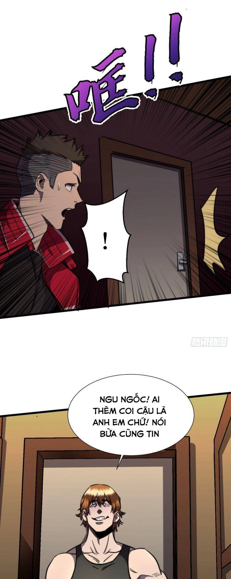 Ta Ở Tận Thế Nhặt Thuộc Tính Chapter 18 - 21