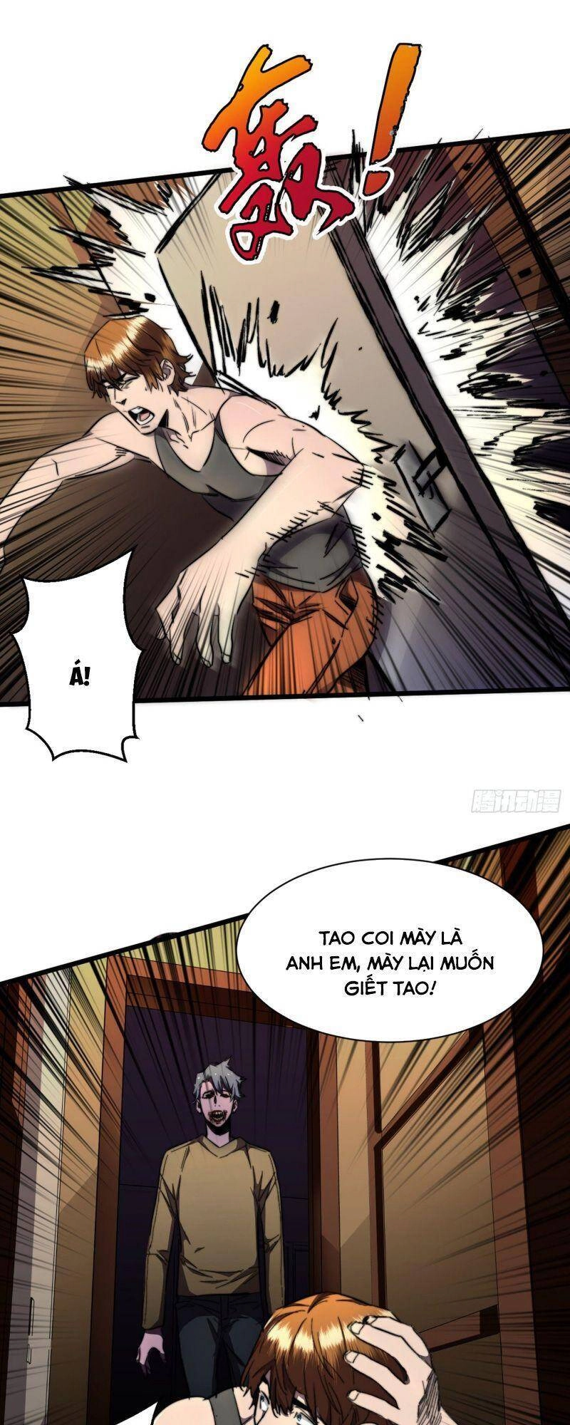 Ta Ở Tận Thế Nhặt Thuộc Tính Chapter 18 - 25