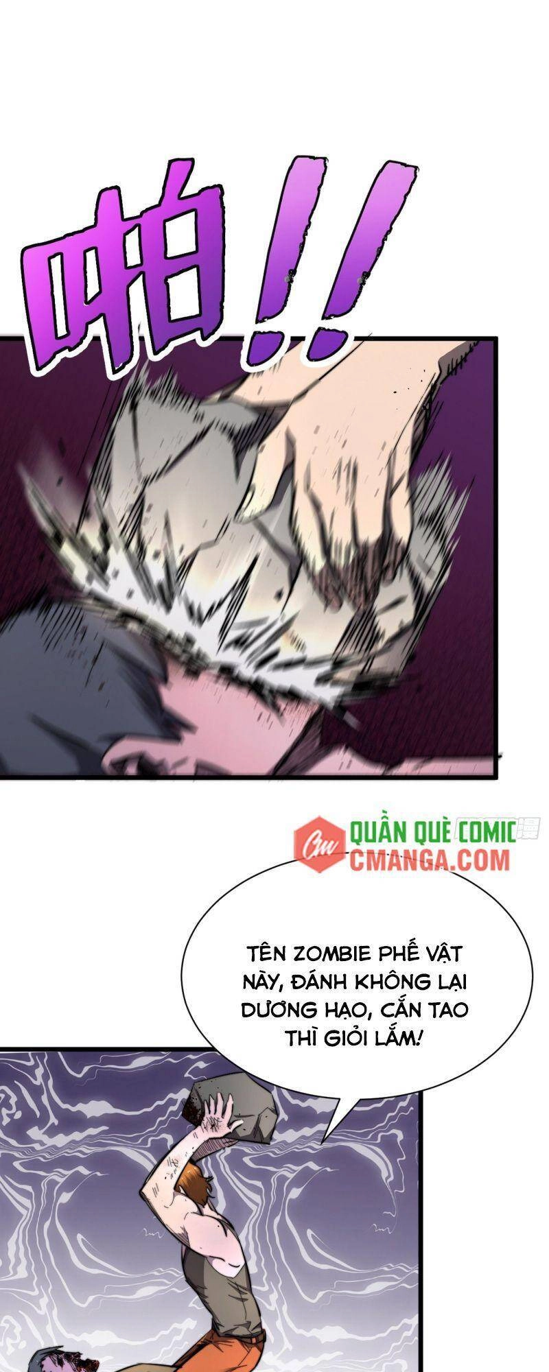 Ta Ở Tận Thế Nhặt Thuộc Tính Chapter 19 - 1