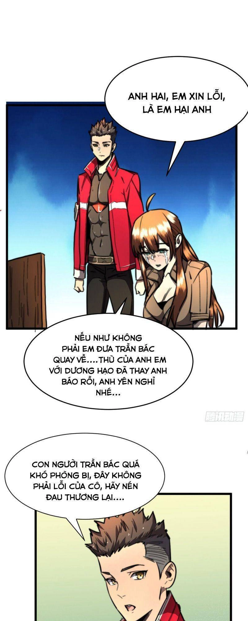 Ta Ở Tận Thế Nhặt Thuộc Tính Chapter 19 - 23