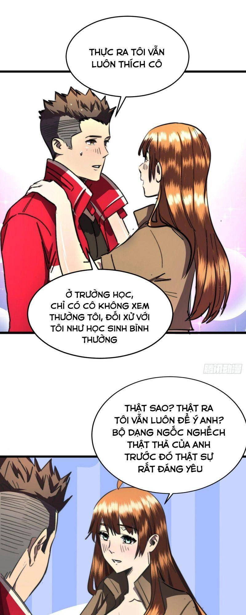Ta Ở Tận Thế Nhặt Thuộc Tính Chapter 19 - 33