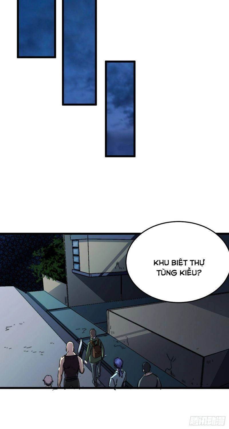Ta Ở Tận Thế Nhặt Thuộc Tính Chapter 20 - 12