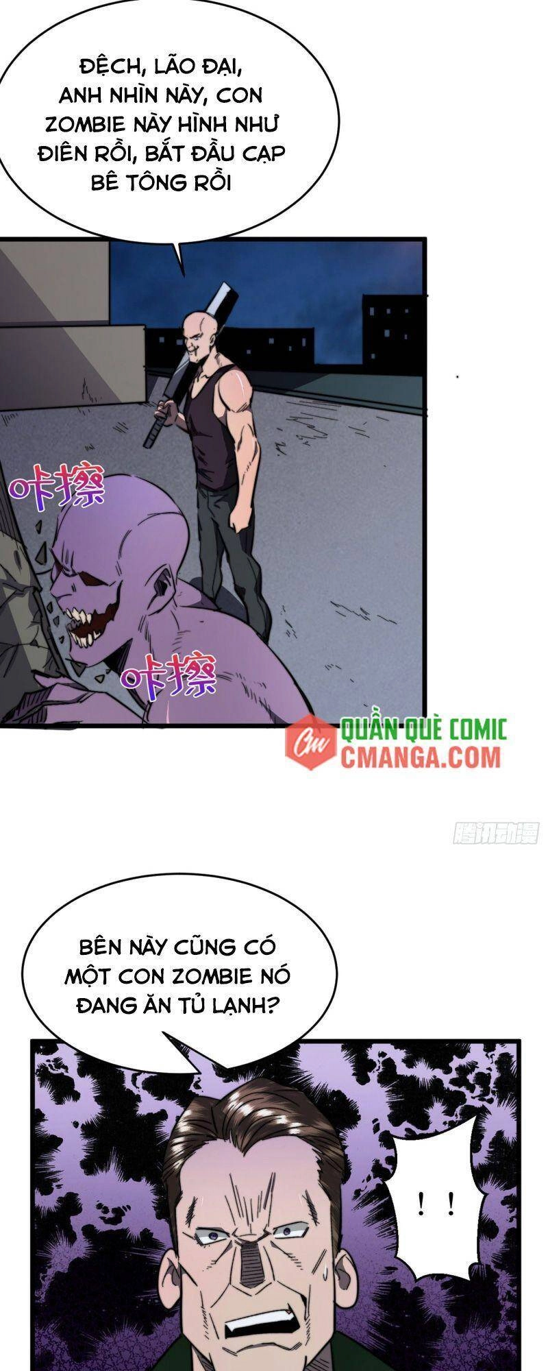 Ta Ở Tận Thế Nhặt Thuộc Tính Chapter 20 - 15
