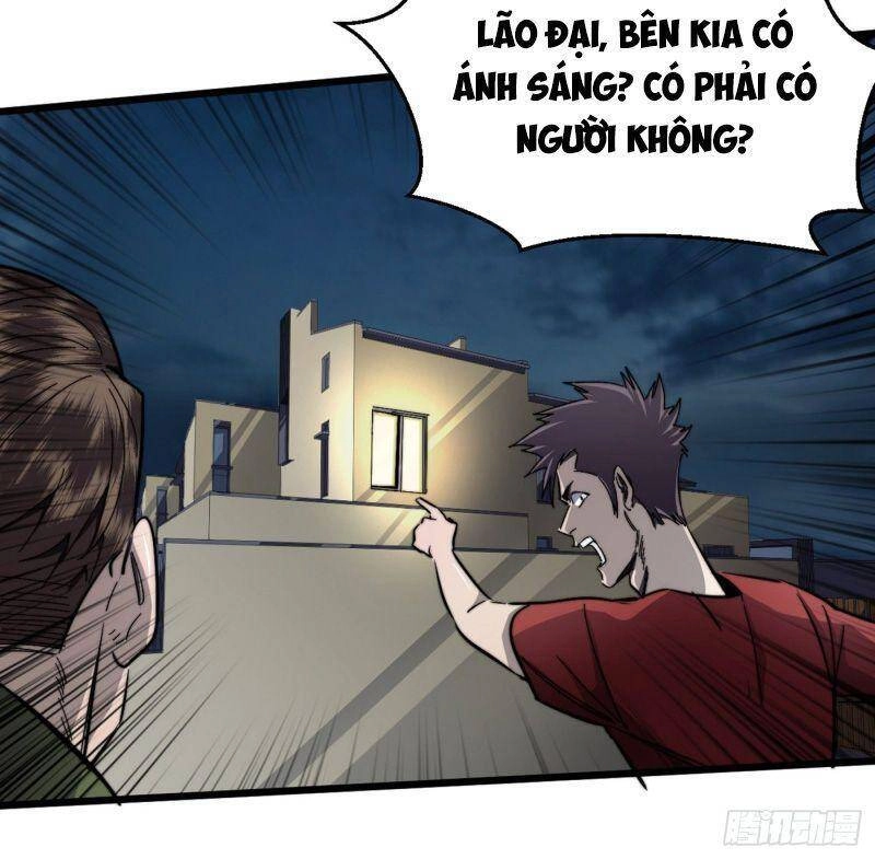 Ta Ở Tận Thế Nhặt Thuộc Tính Chapter 20 - 24