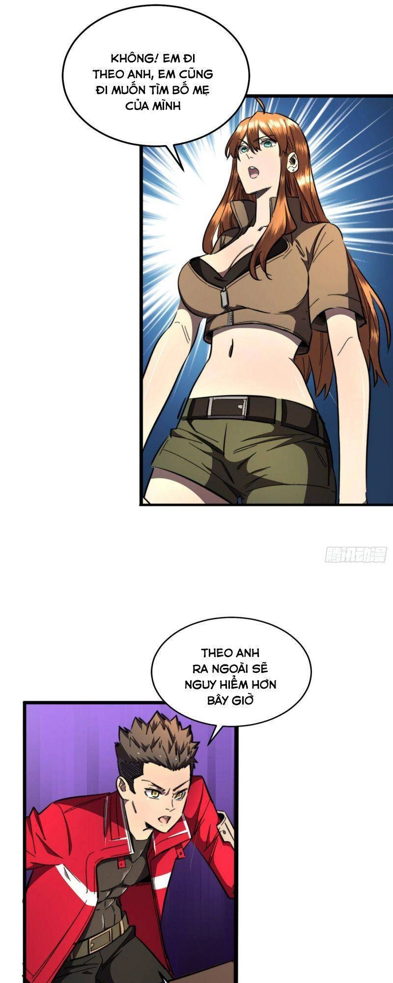 Ta Ở Tận Thế Nhặt Thuộc Tính Chapter 20 - 29