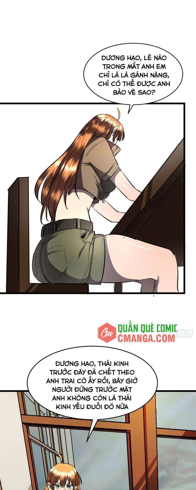 Ta Ở Tận Thế Nhặt Thuộc Tính Chapter 20 - 31