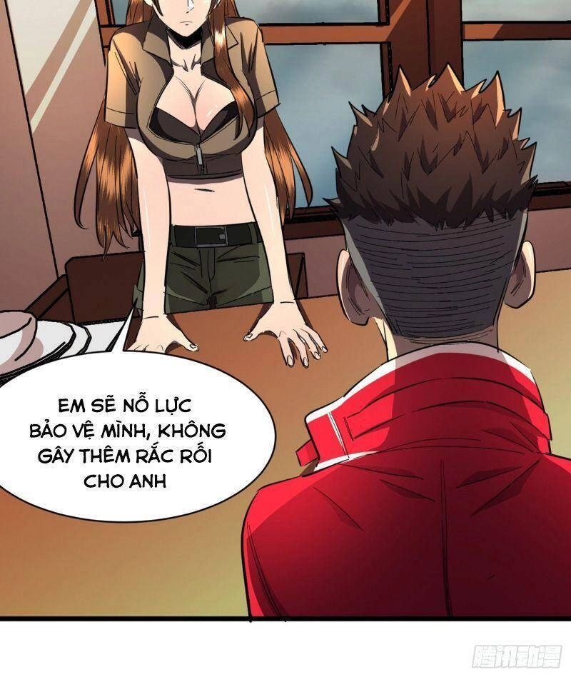 Ta Ở Tận Thế Nhặt Thuộc Tính Chapter 20 - 32