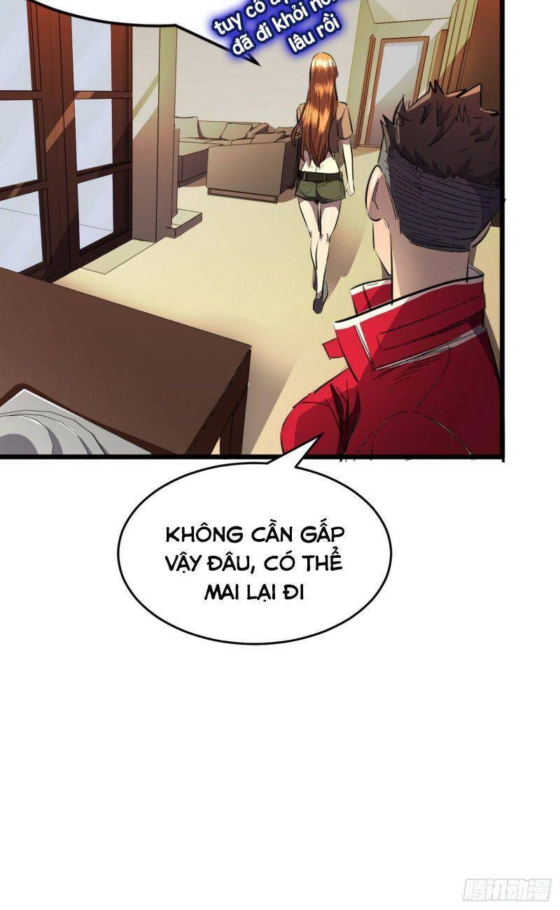 Ta Ở Tận Thế Nhặt Thuộc Tính Chapter 20 - 34