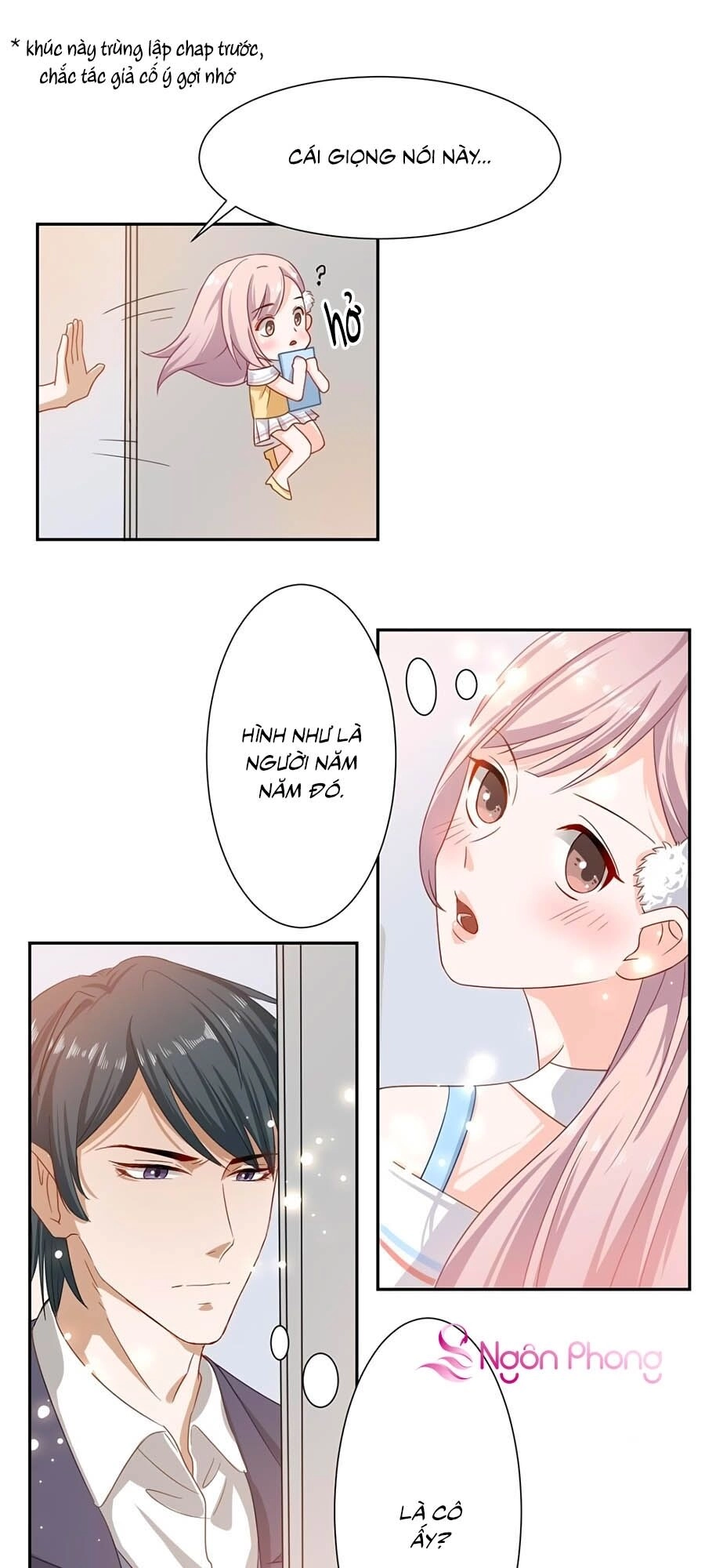 Manh Bảo Ngọt Ngào Chapter 2 - 28