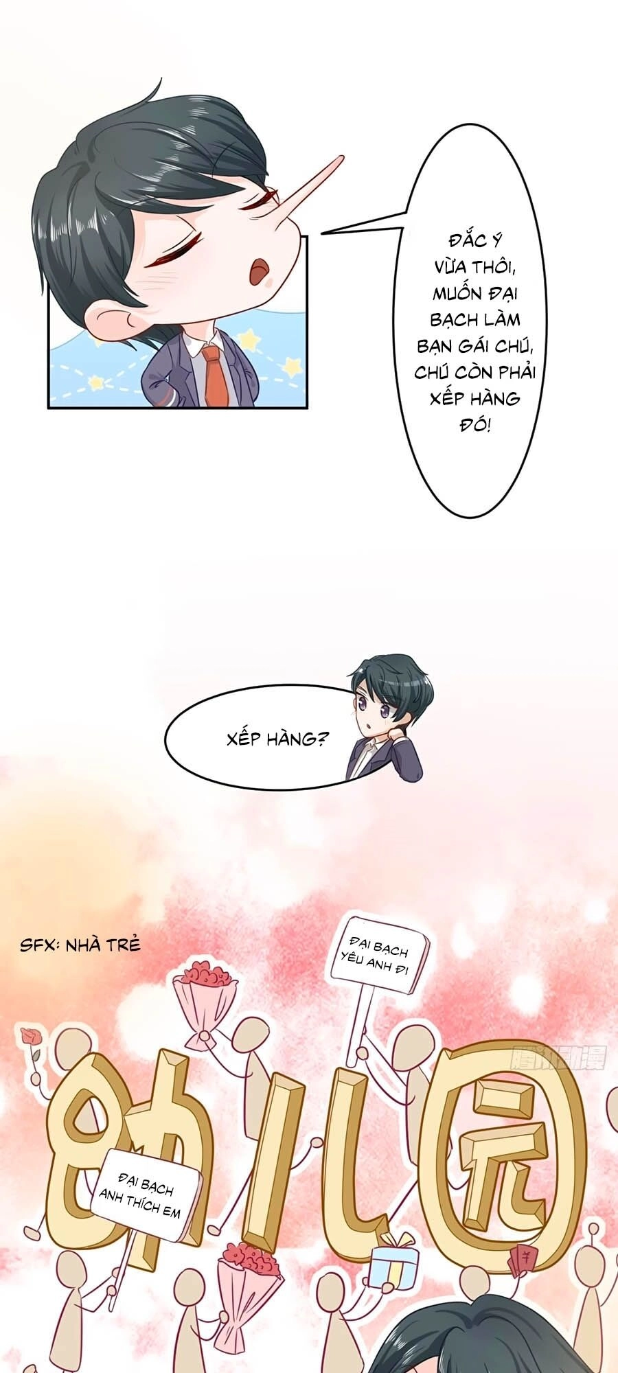 Manh Bảo Ngọt Ngào Chapter 4 - 1