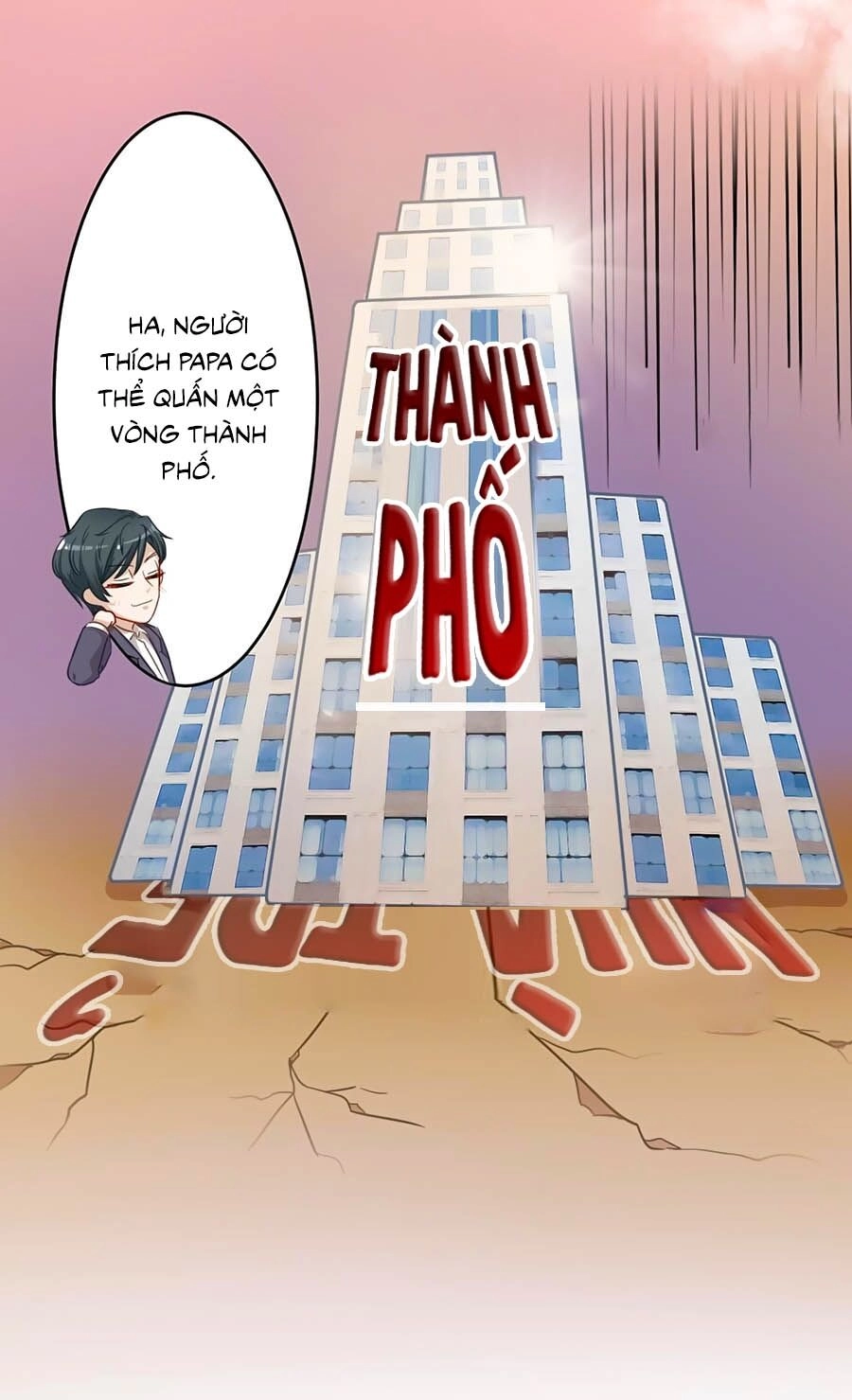 Manh Bảo Ngọt Ngào Chapter 4 - 3