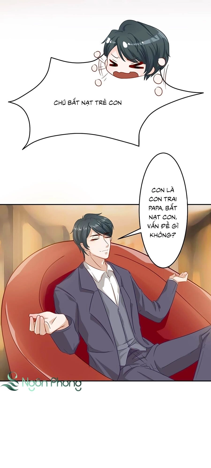 Manh Bảo Ngọt Ngào Chapter 4 - 4