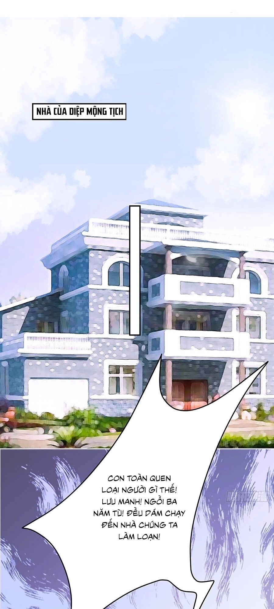 Manh Bảo Ngọt Ngào Chapter 4 - 5