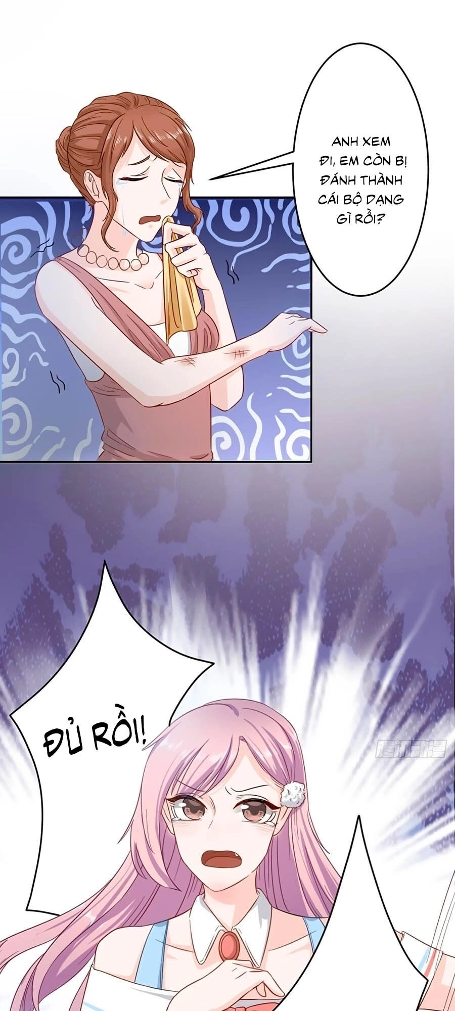 Manh Bảo Ngọt Ngào Chapter 4 - 7