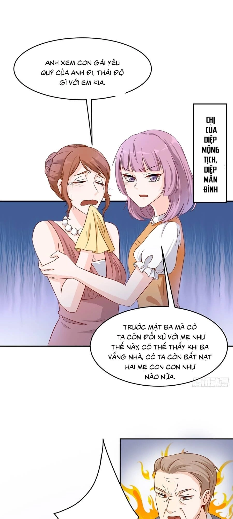 Manh Bảo Ngọt Ngào Chapter 4 - 9