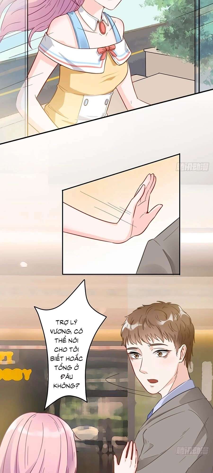 Manh Bảo Ngọt Ngào Chapter 4 - 15