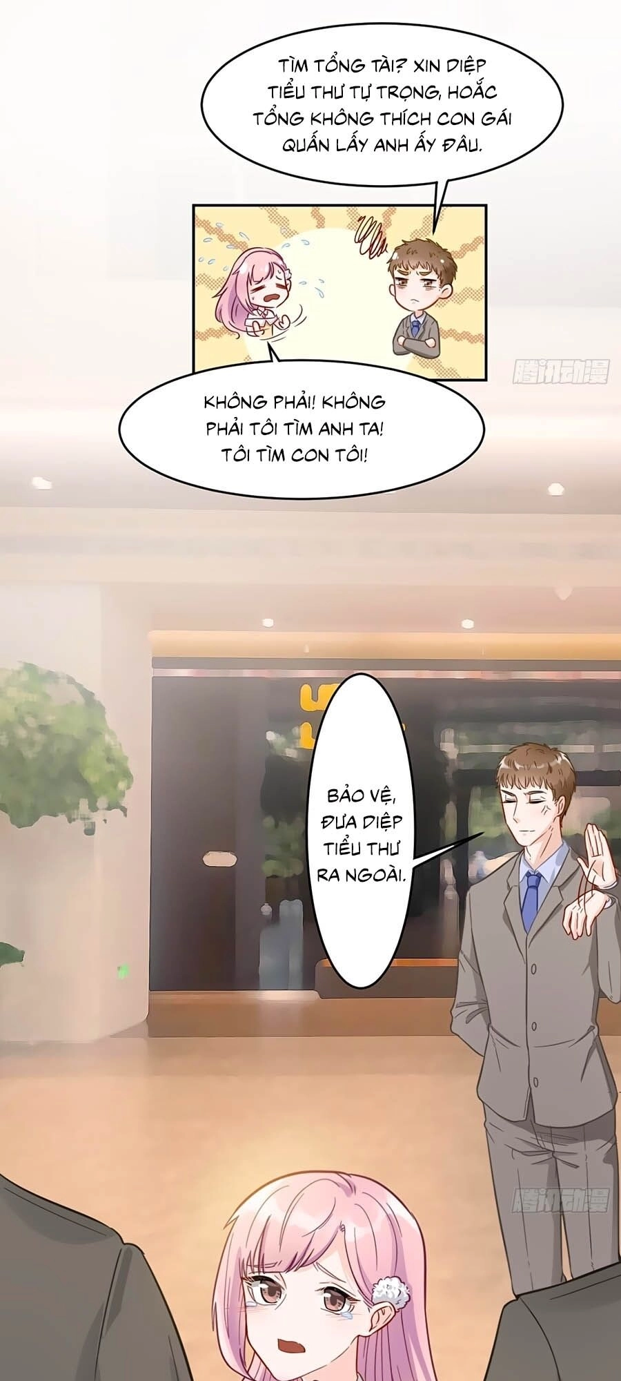 Manh Bảo Ngọt Ngào Chapter 4 - 17