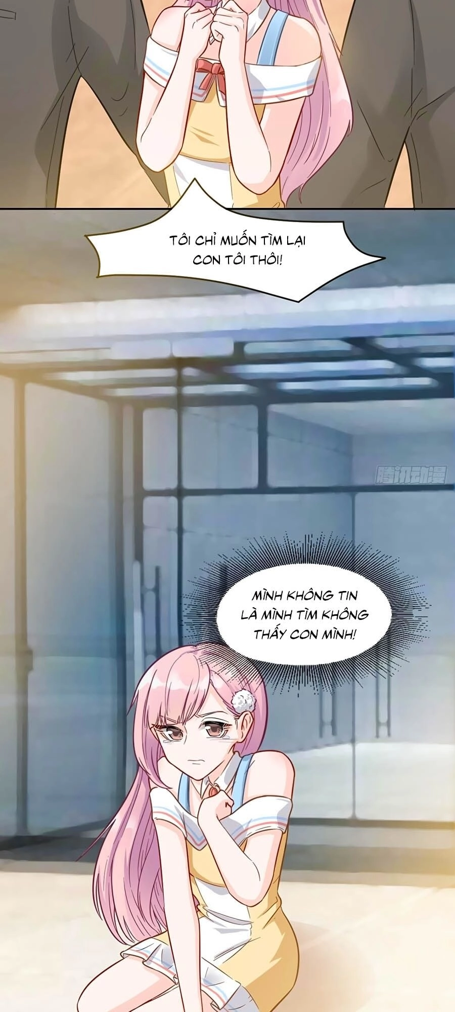 Manh Bảo Ngọt Ngào Chapter 4 - 18