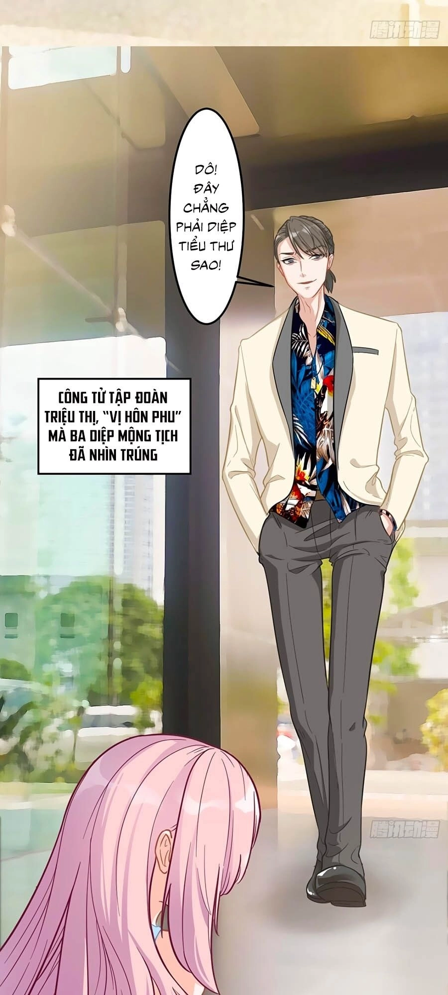 Manh Bảo Ngọt Ngào Chapter 4 - 20