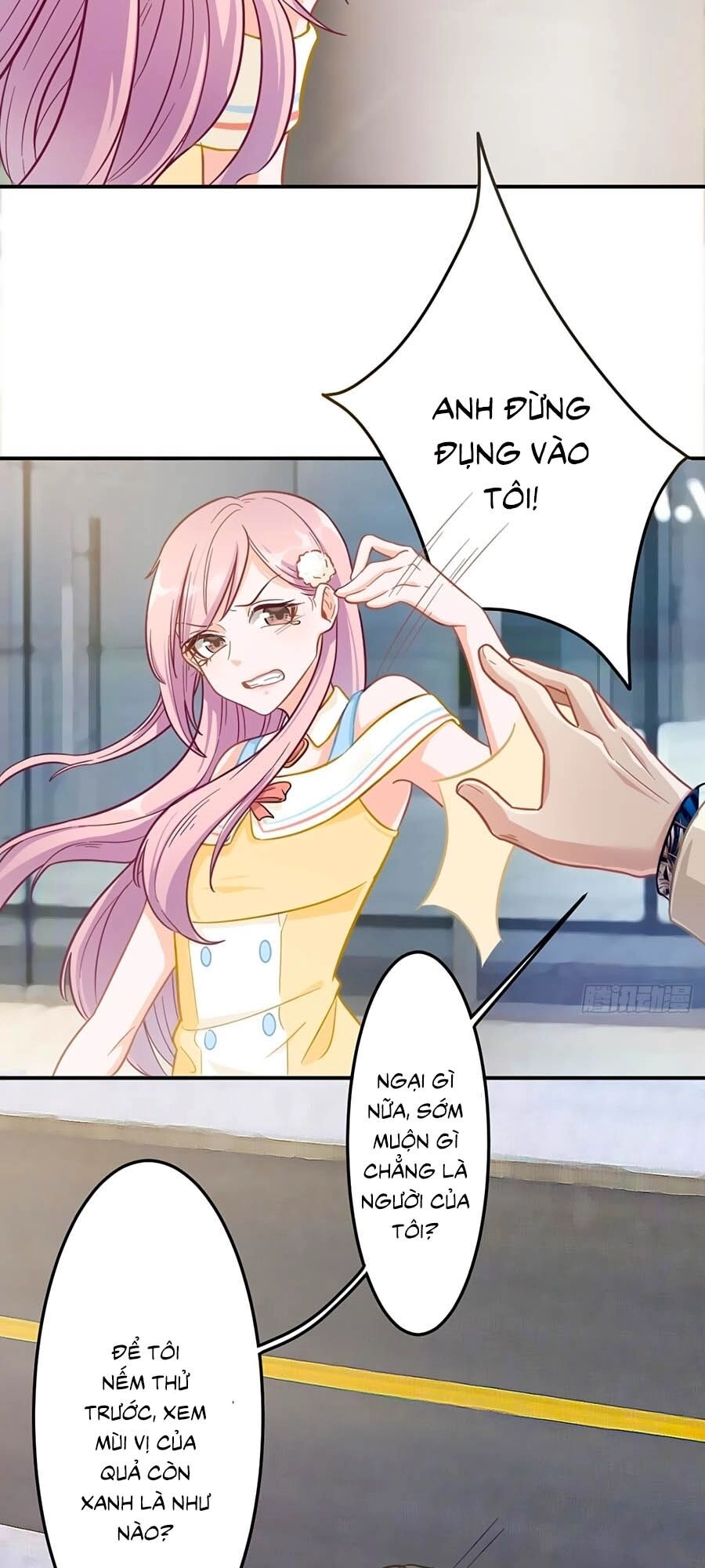 Manh Bảo Ngọt Ngào Chapter 4 - 21