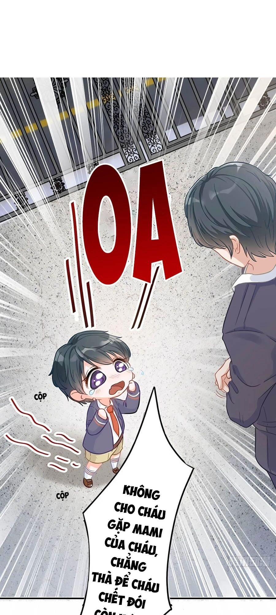 Manh Bảo Ngọt Ngào Chapter 5 - 22