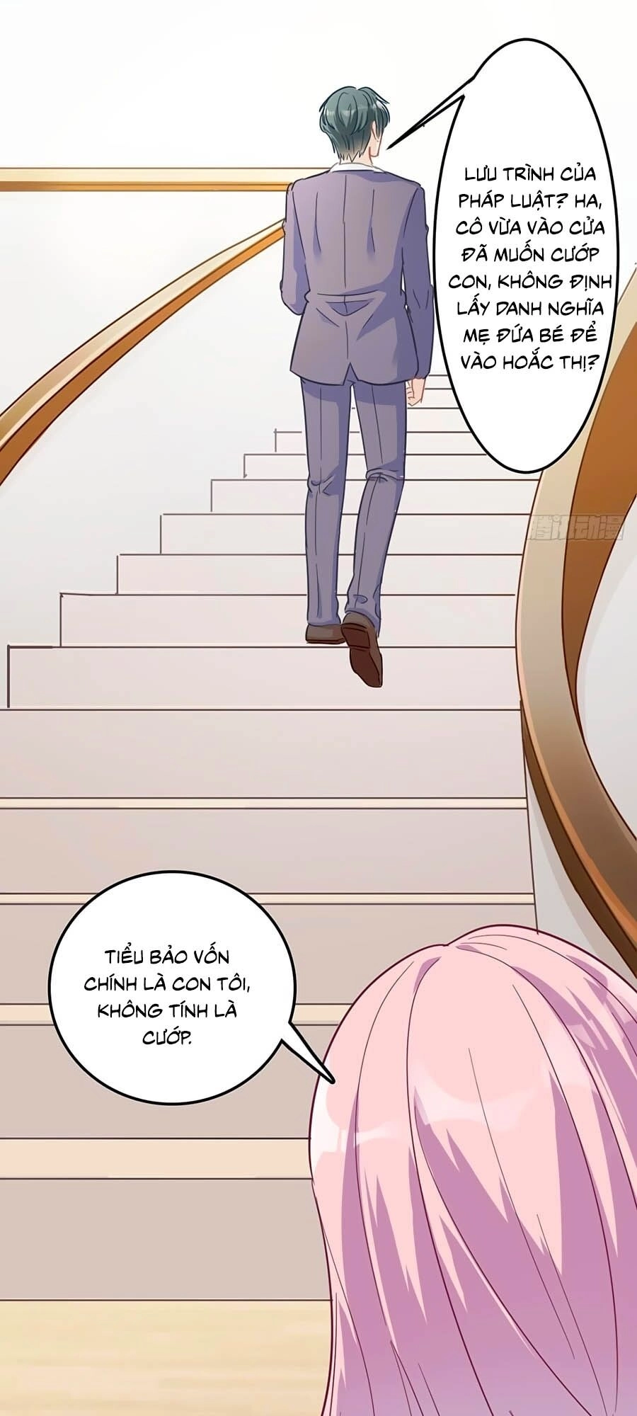 Manh Bảo Ngọt Ngào Chapter 6 - 5