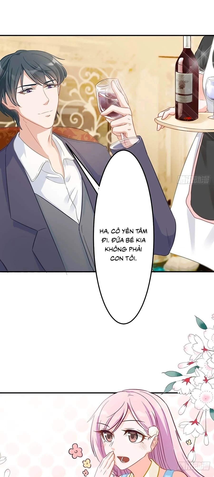 Manh Bảo Ngọt Ngào Chapter 6 - 7