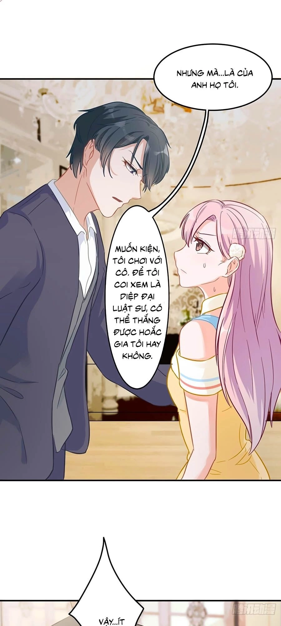 Manh Bảo Ngọt Ngào Chapter 6 - 9