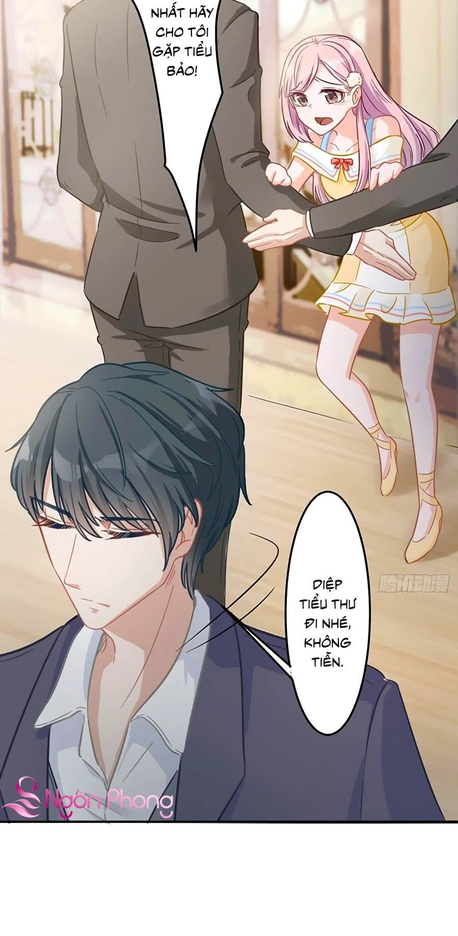 Manh Bảo Ngọt Ngào Chapter 6 - 10