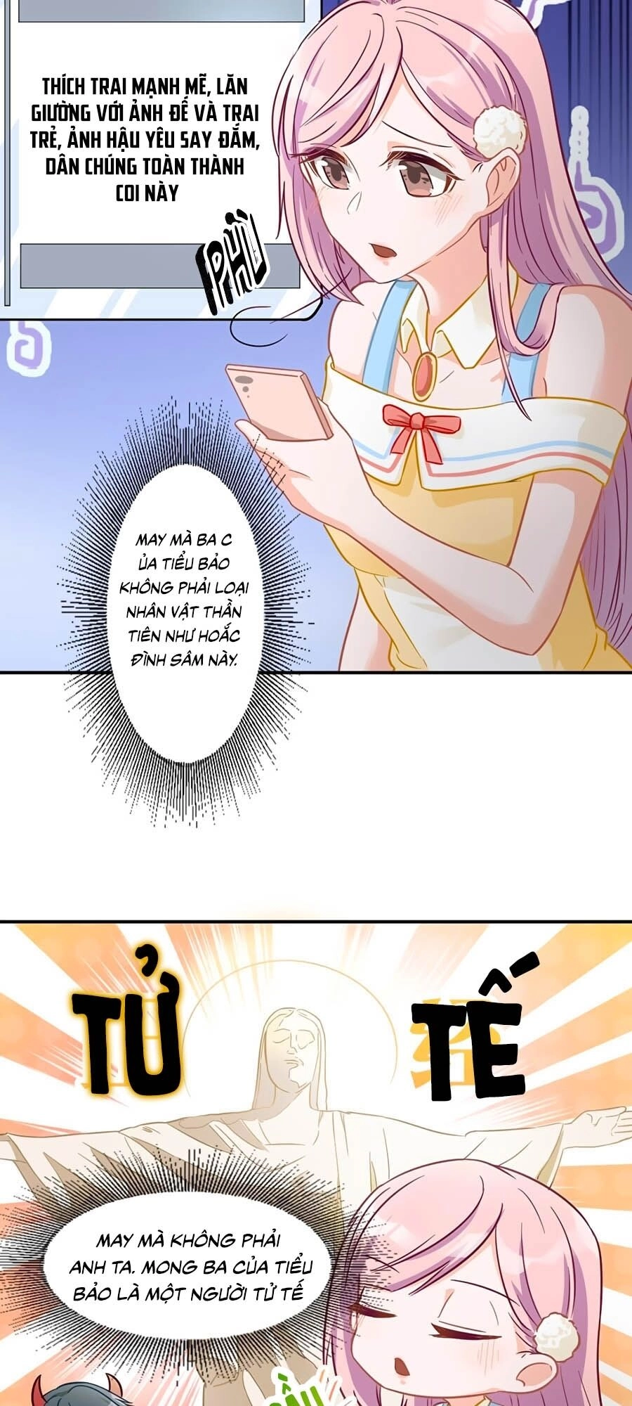 Manh Bảo Ngọt Ngào Chapter 6 - 14