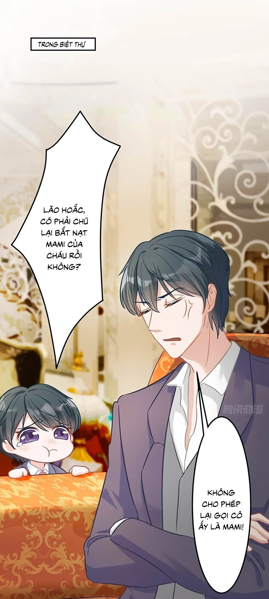 Manh Bảo Ngọt Ngào Chapter 6 - 16