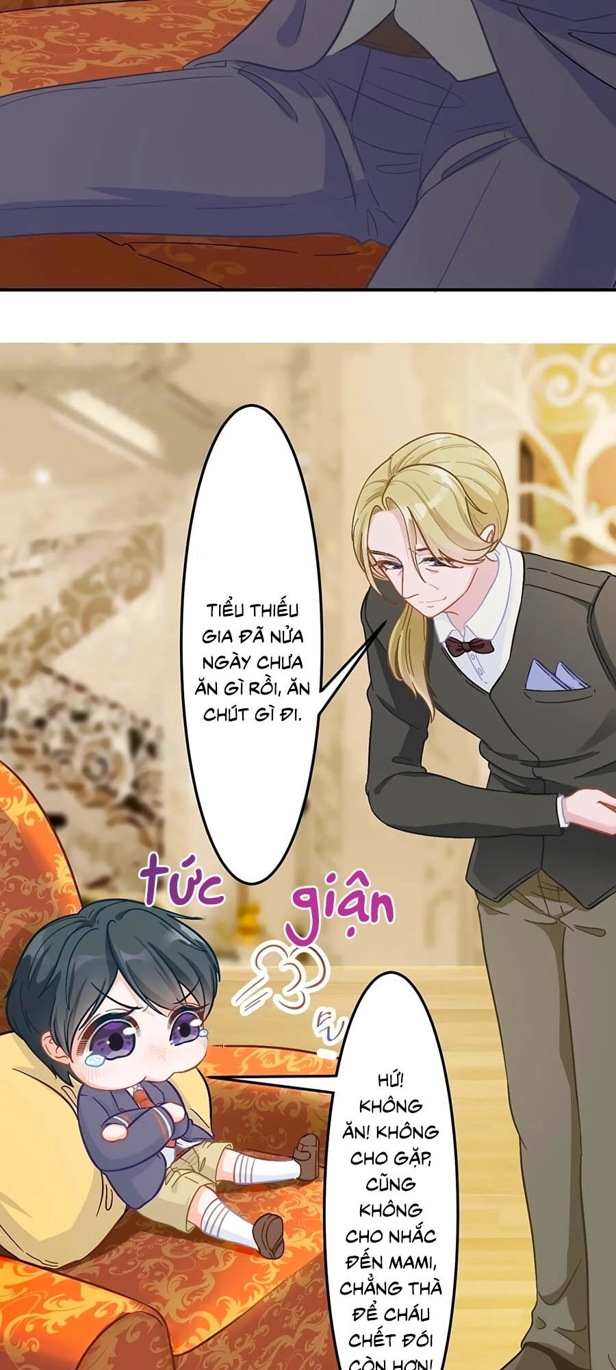 Manh Bảo Ngọt Ngào Chapter 6 - 17