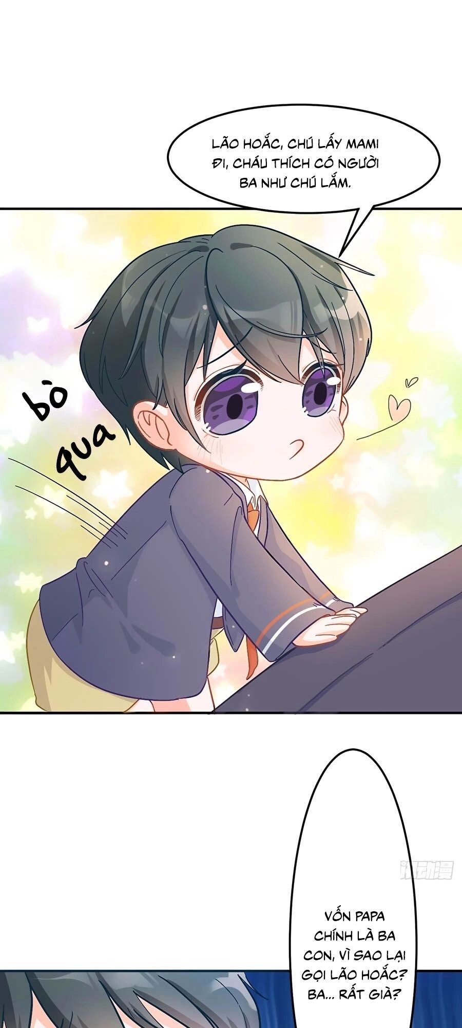 Manh Bảo Ngọt Ngào Chapter 6 - 21