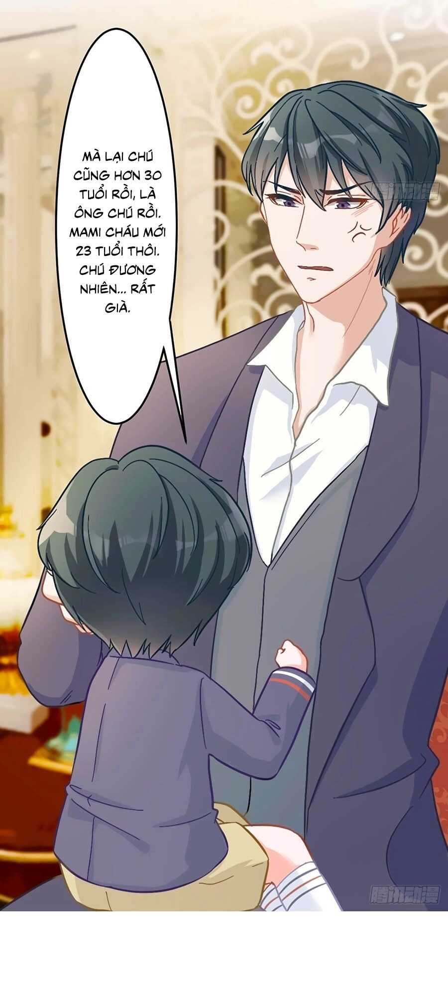 Manh Bảo Ngọt Ngào Chapter 6 - 23