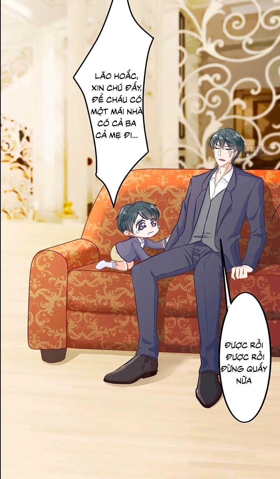 Manh Bảo Ngọt Ngào Chapter 6 - 26