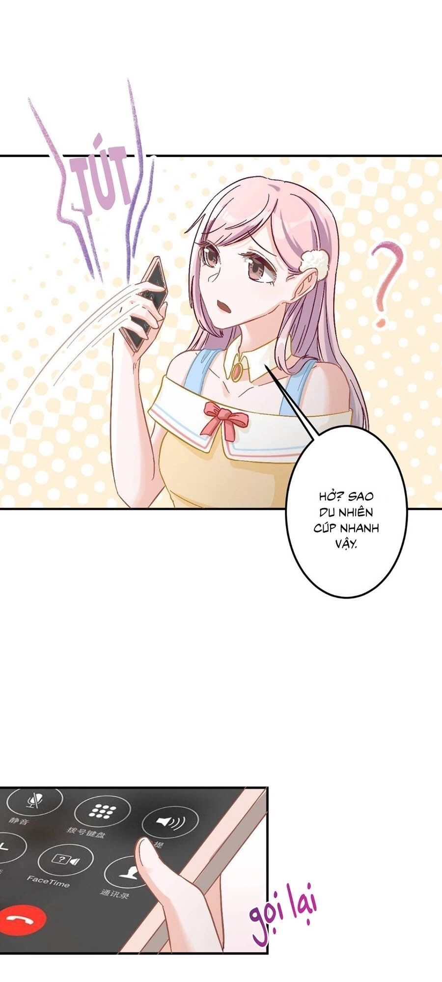 Manh Bảo Ngọt Ngào Chapter 8 - 19