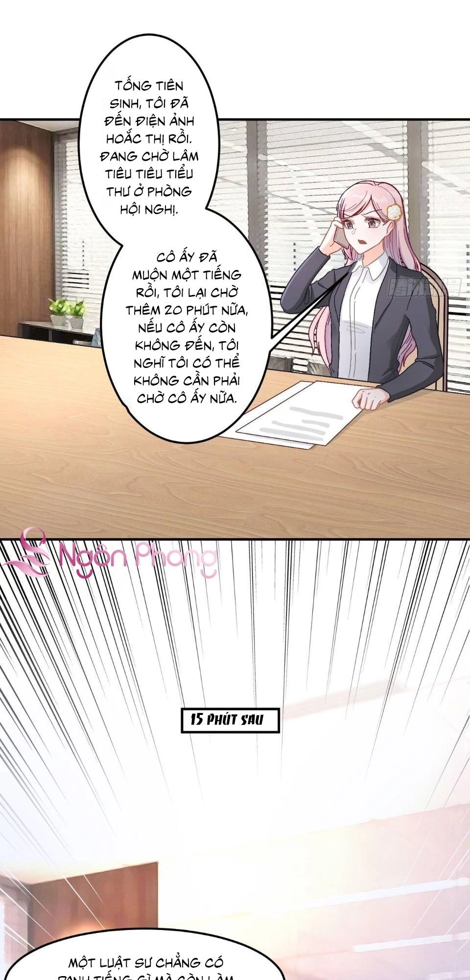 Manh Bảo Ngọt Ngào Chapter 9 - 4