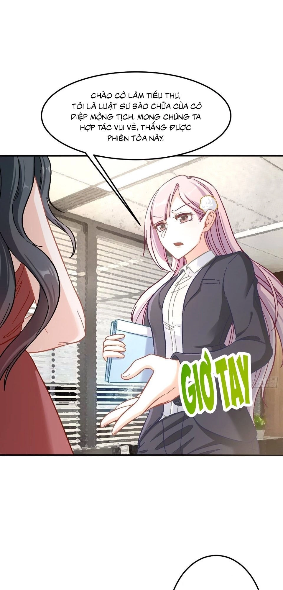 Manh Bảo Ngọt Ngào Chapter 9 - 6