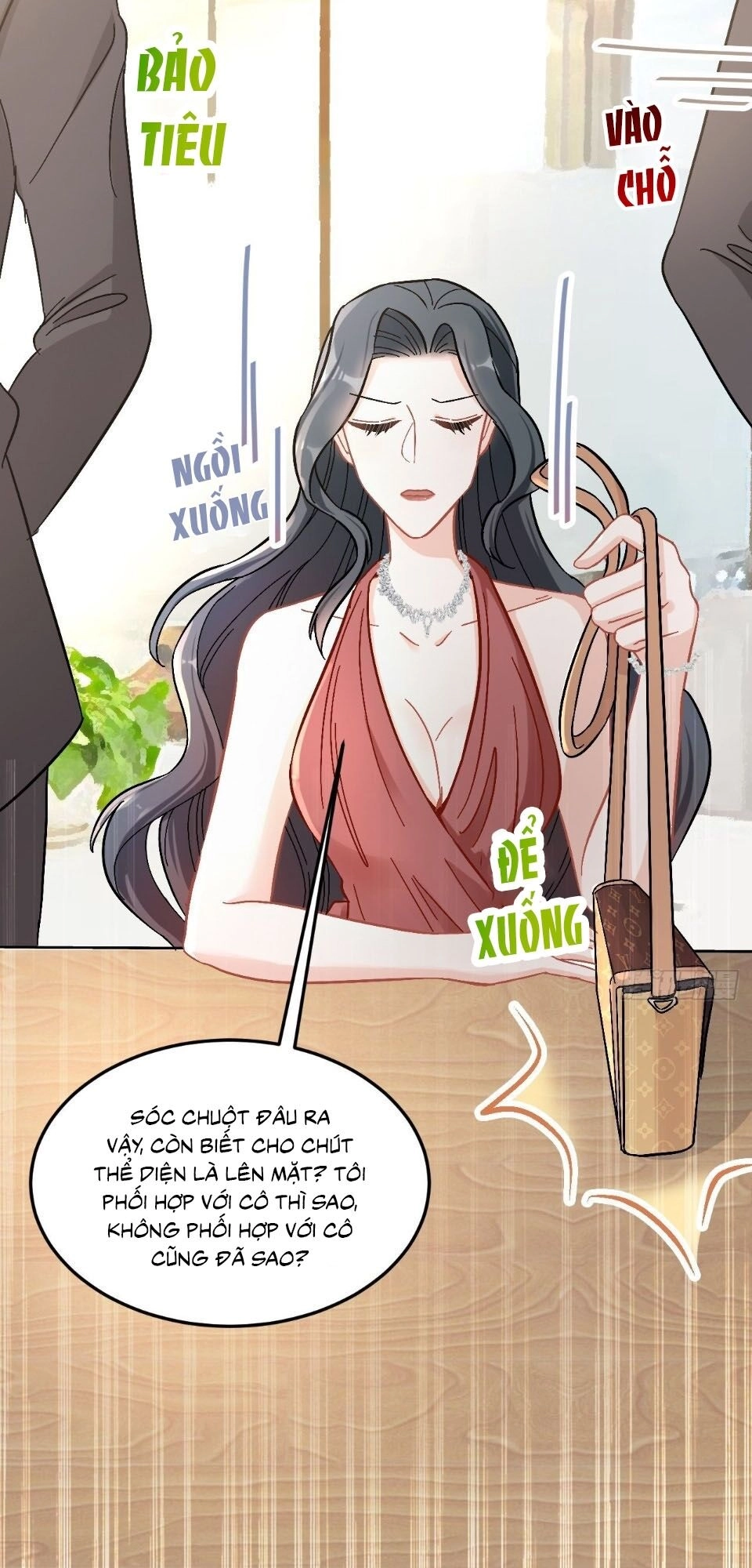 Manh Bảo Ngọt Ngào Chapter 9 - 9