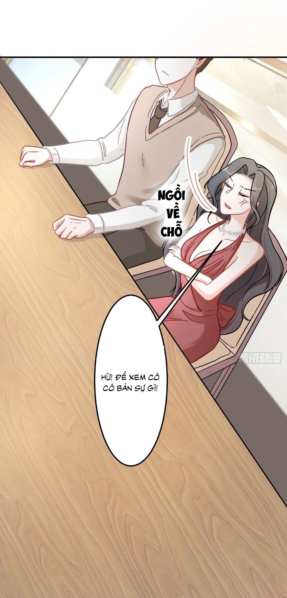 Manh Bảo Ngọt Ngào Chapter 9 - 15