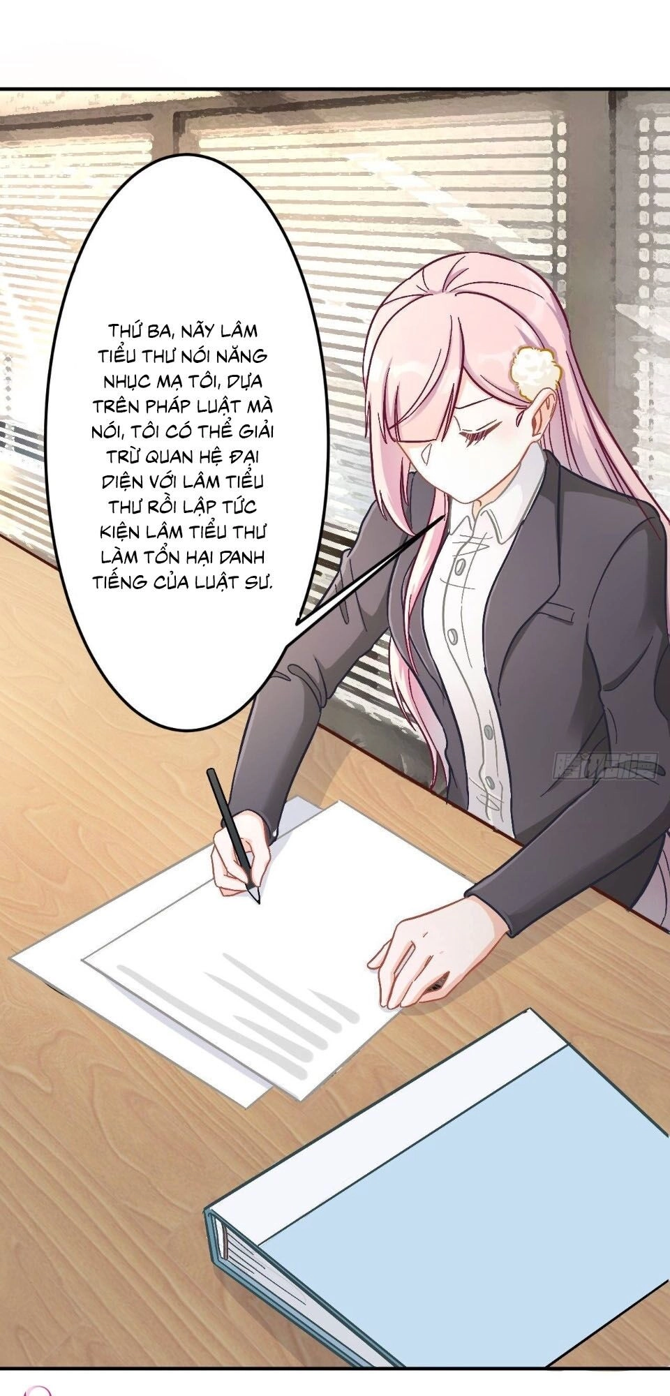 Manh Bảo Ngọt Ngào Chapter 9 - 19