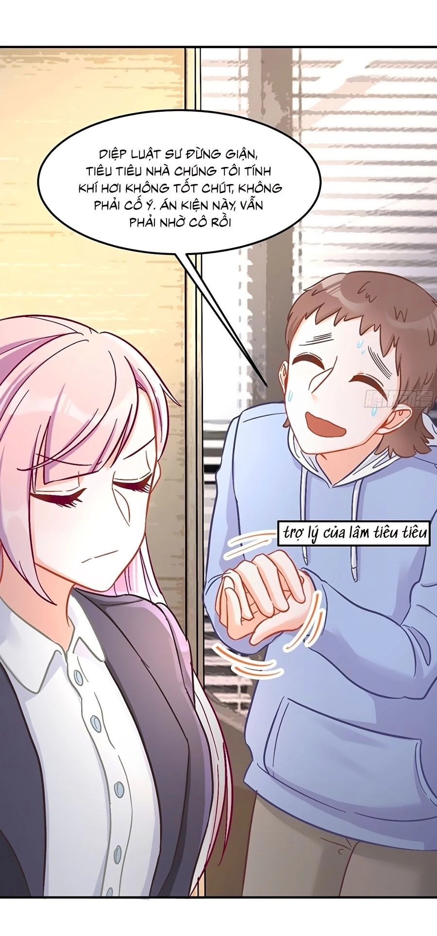 Manh Bảo Ngọt Ngào Chapter 10 - 7