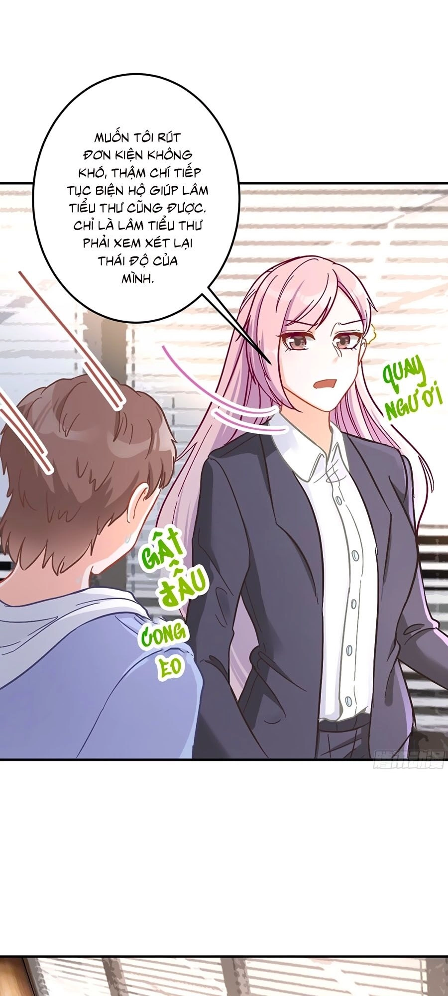 Manh Bảo Ngọt Ngào Chapter 10 - 8