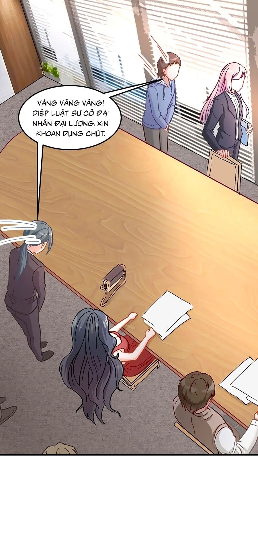 Manh Bảo Ngọt Ngào Chapter 10 - 9