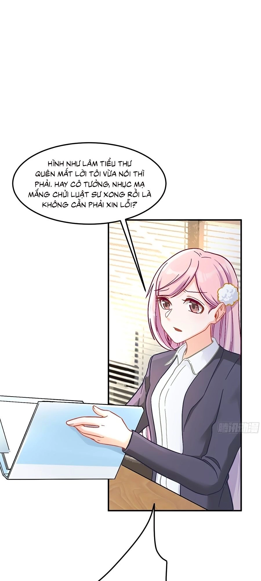 Manh Bảo Ngọt Ngào Chapter 10 - 11