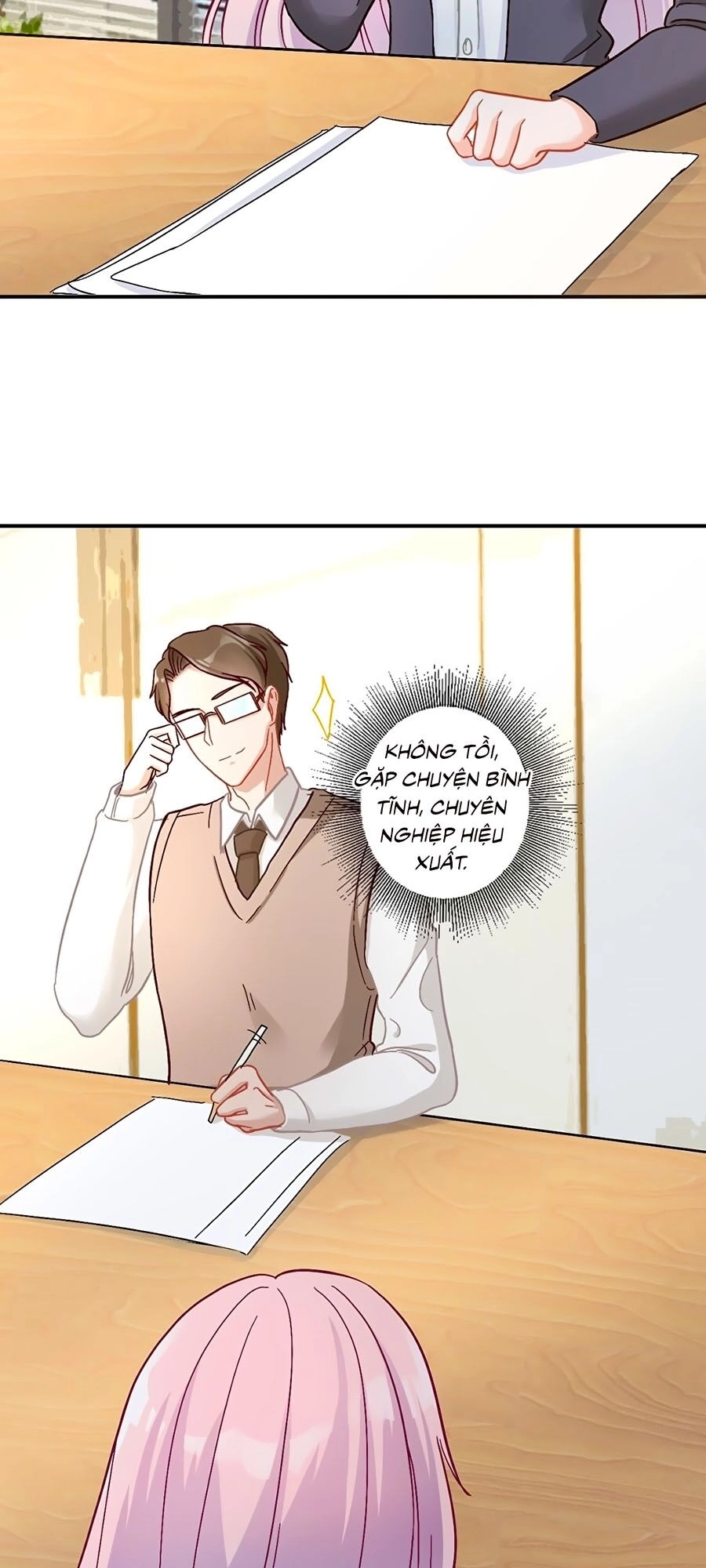 Manh Bảo Ngọt Ngào Chapter 10 - 15