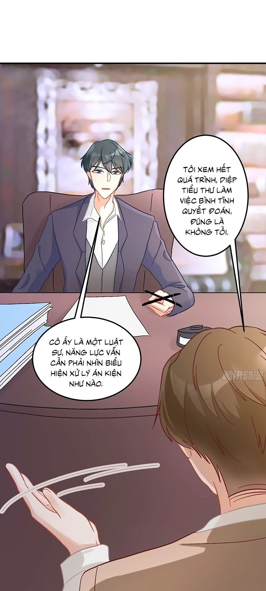 Manh Bảo Ngọt Ngào Chapter 10 - 19