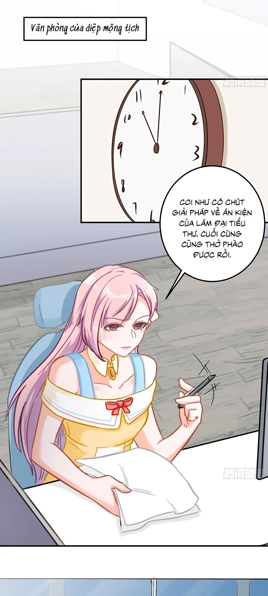 Manh Bảo Ngọt Ngào Chapter 10 - 25