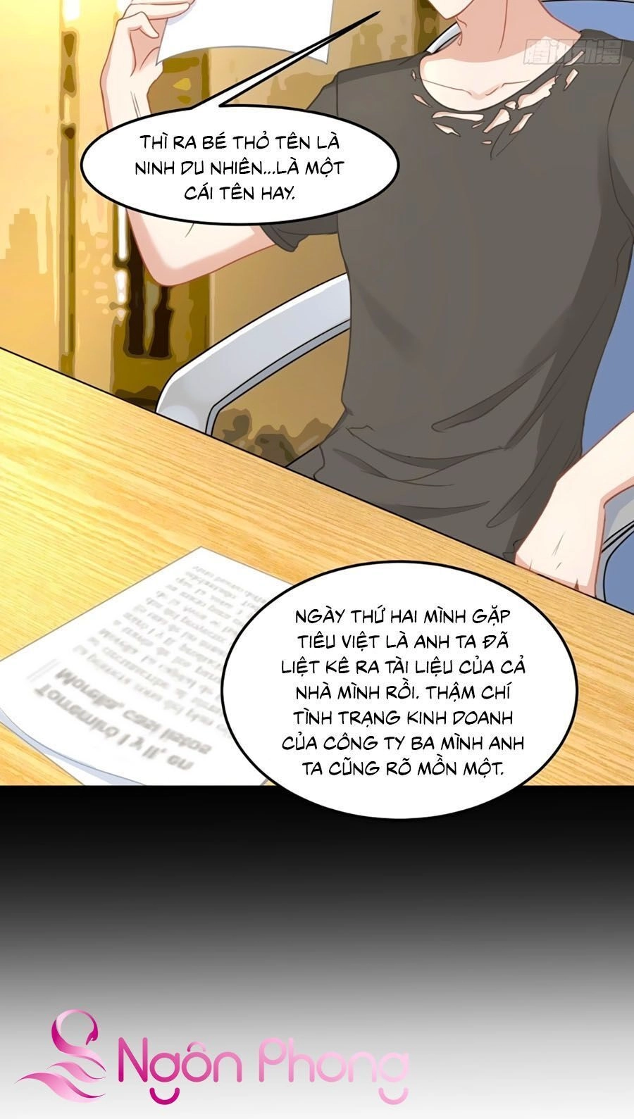 Manh Bảo Ngọt Ngào Chapter 14 - 5